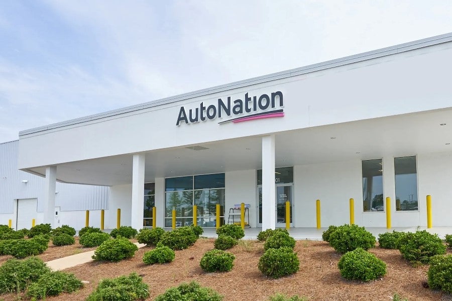 AutoNation in Gilbert AZ