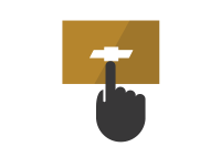 Shop Click Drive Create Icon in Gilbert, AZ