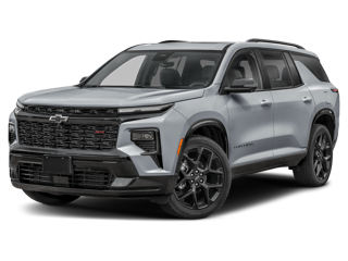 Chevrolet Traverse - AutoNation Chevrolet Gilbert in Gilbert AZ