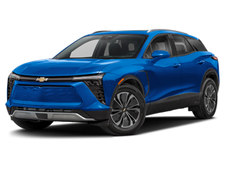 Chevrolet Blazer EV - AutoNation Chevrolet Gilbert in Gilbert AZ