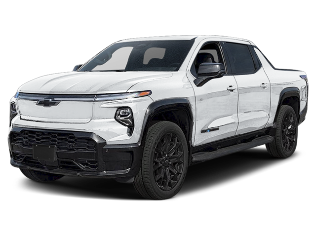 Silvearado EV Flagship RST