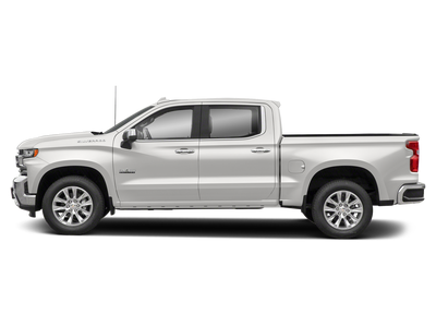 2020 Chevrolet Silverado 1500 Base