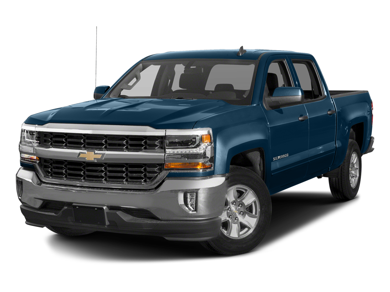 2018 Chevrolet Silverado 1500's photo