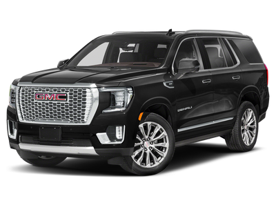2022 GMC Yukon Base