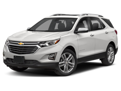 2018 Chevrolet Equinox Base