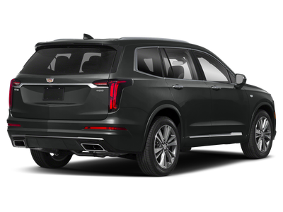 2020 Cadillac XT6 Base