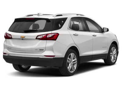 2018 Chevrolet Equinox Base