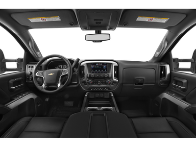 2015 Chevrolet Silverado 3500 HD LTZ