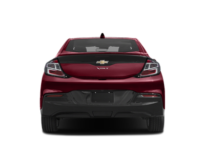 2018 Chevrolet Volt Base