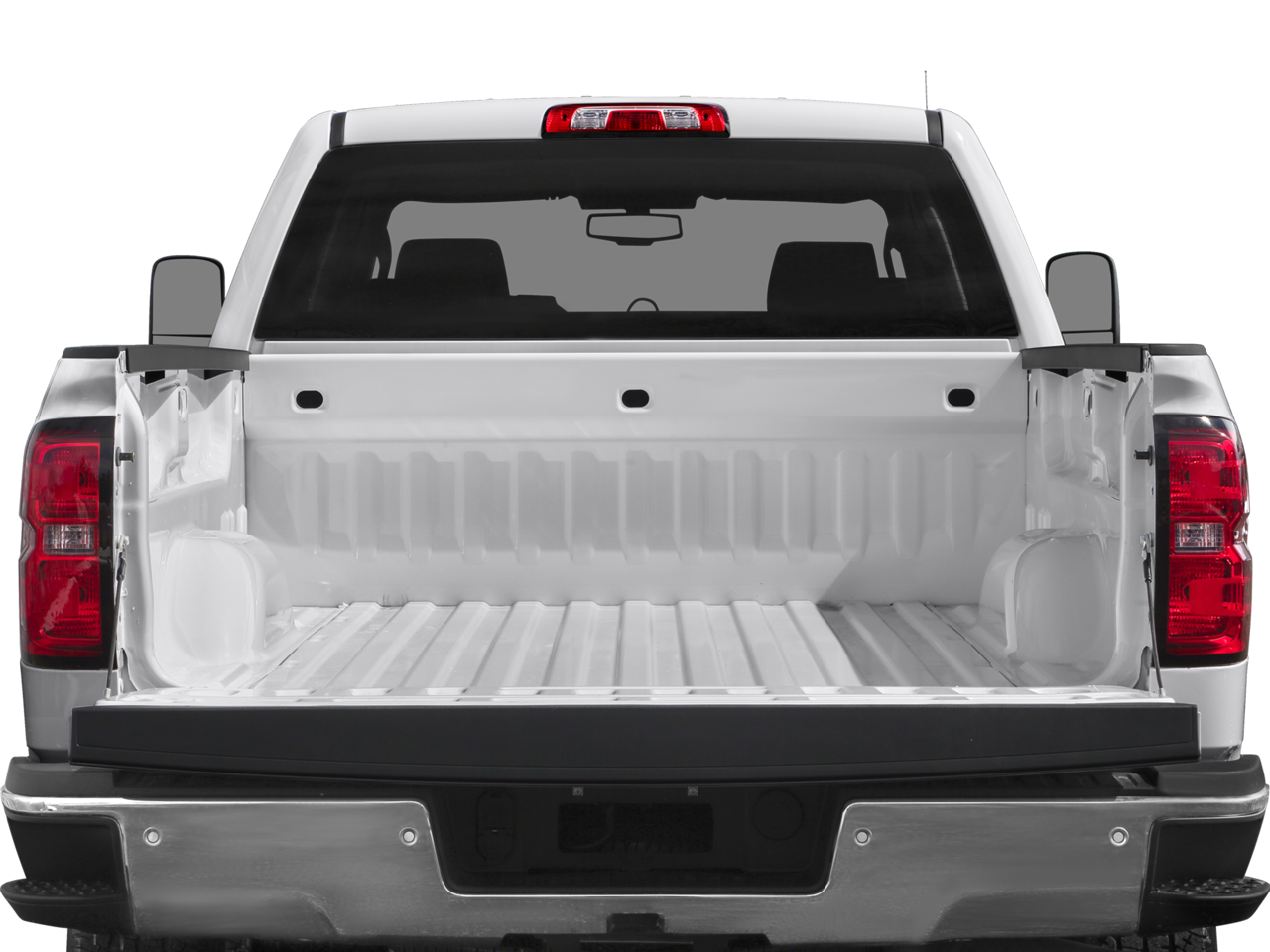 2018 Chevrolet Silverado 2500 HD LTZ