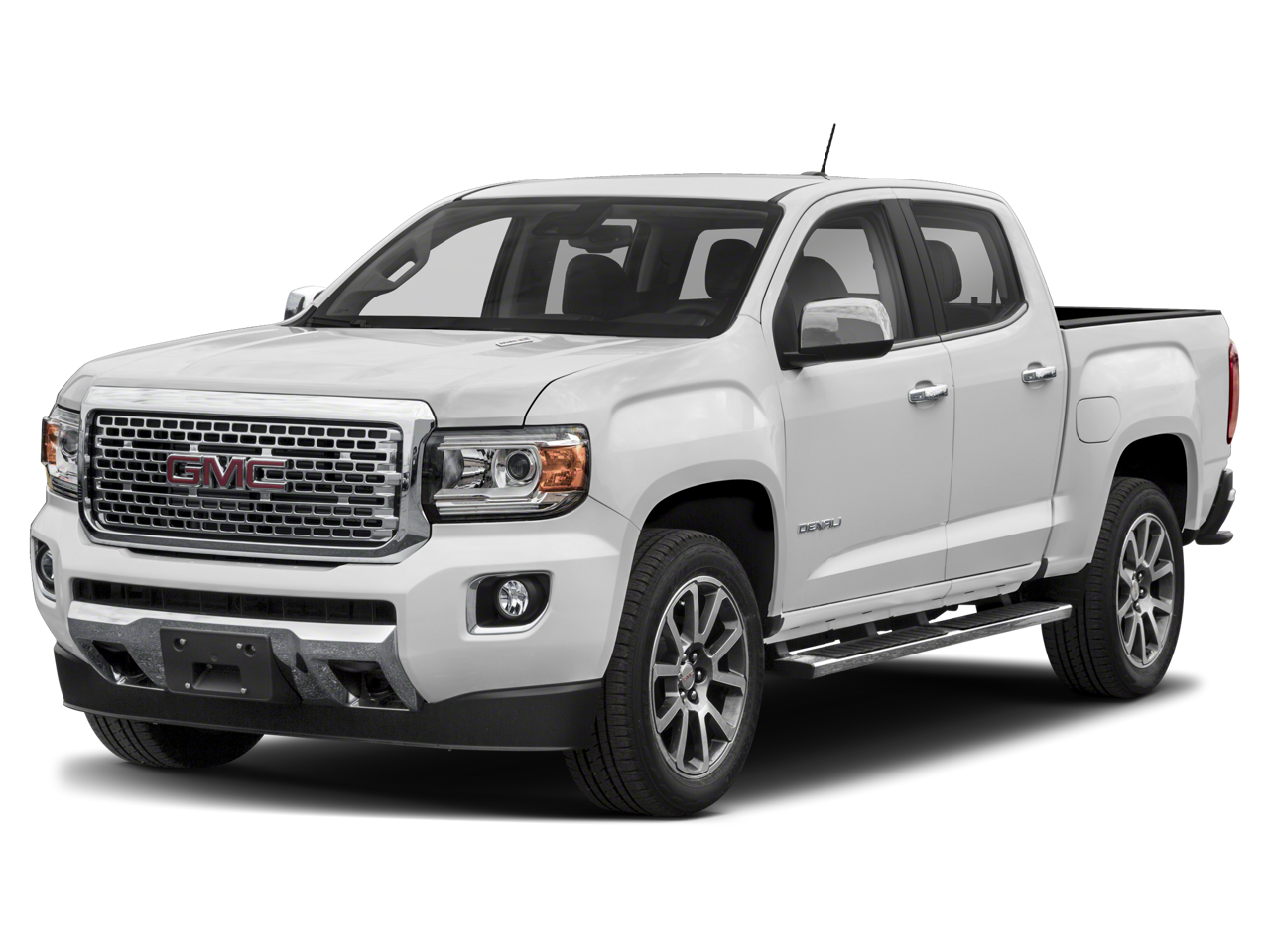 2018 GMC Canyon Base
