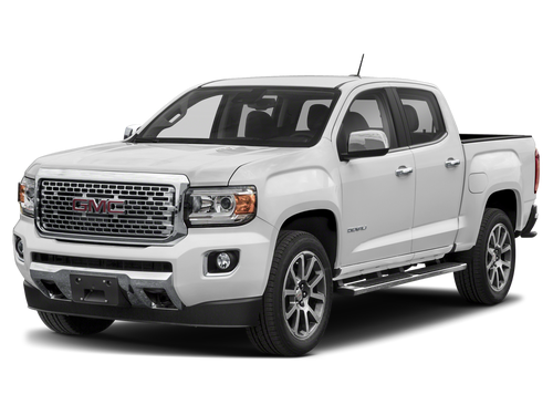 2018 GMC Canyon Base