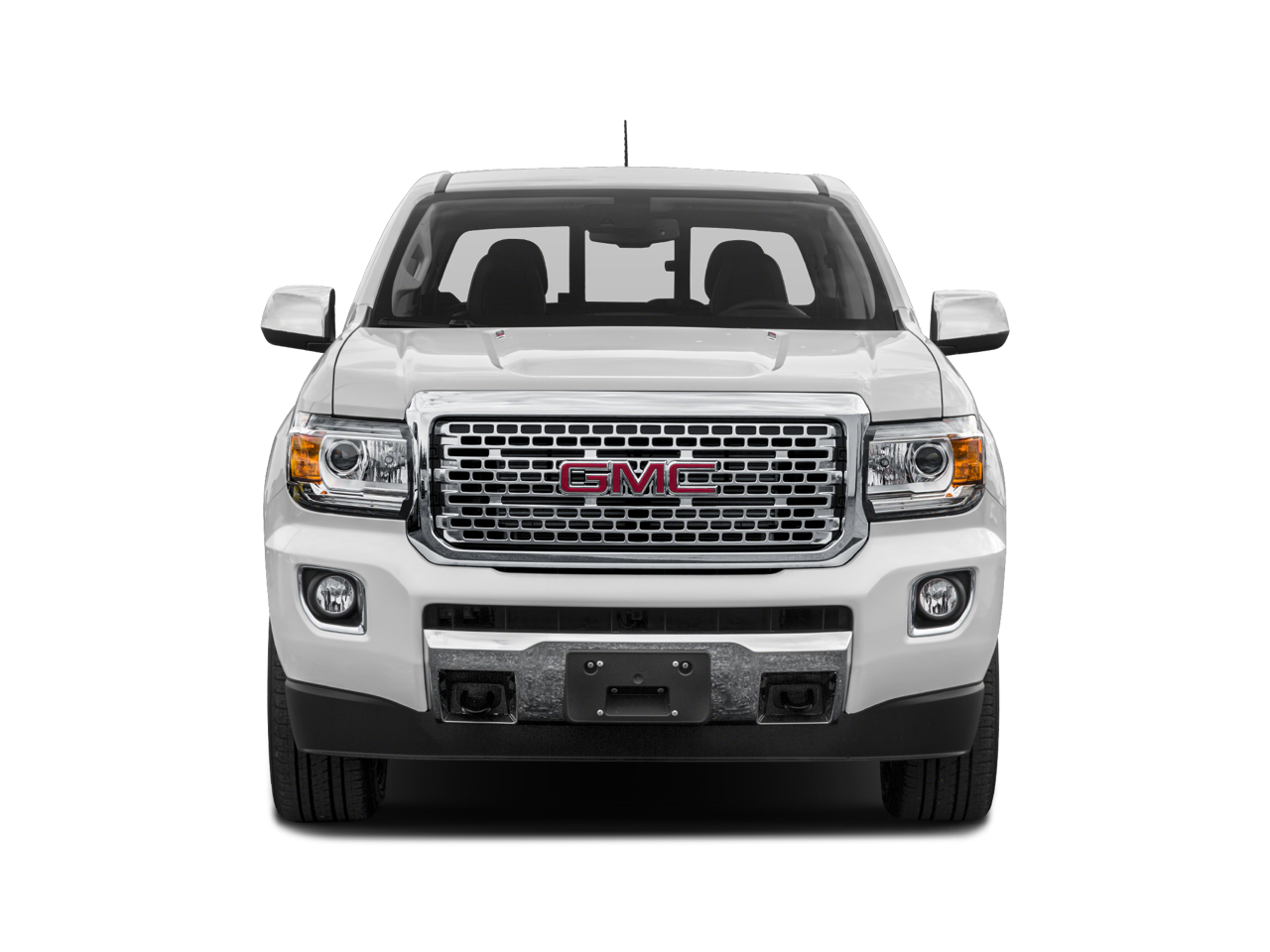 2018 GMC Canyon Base