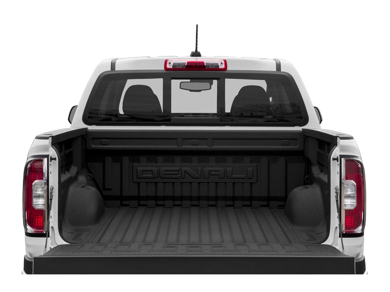2018 GMC Canyon Base