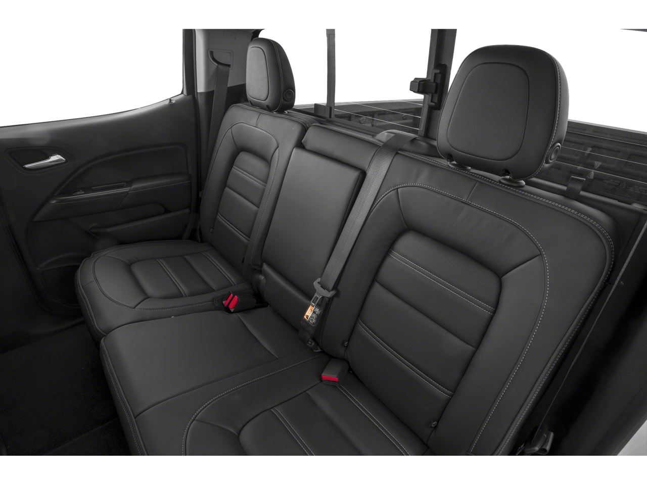 2018 GMC Canyon Base