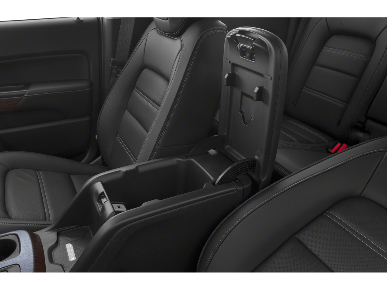 2018 GMC Canyon Base