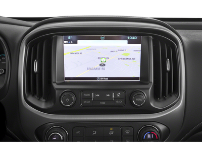 2018 GMC Canyon Base