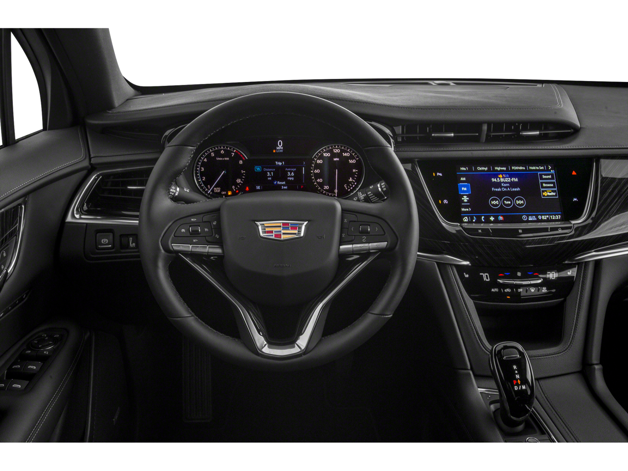 2020 Cadillac XT6 Base