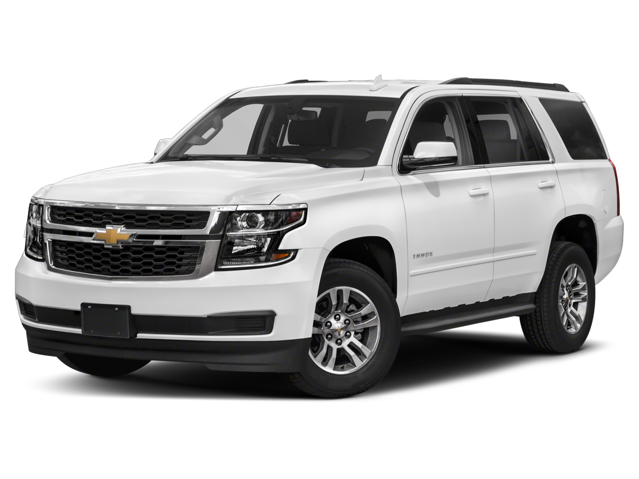 2020 Chevrolet Tahoe's photo