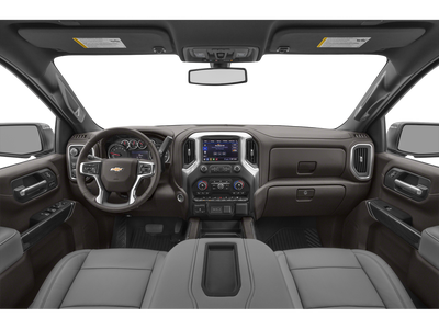 2020 Chevrolet Silverado 1500 Base