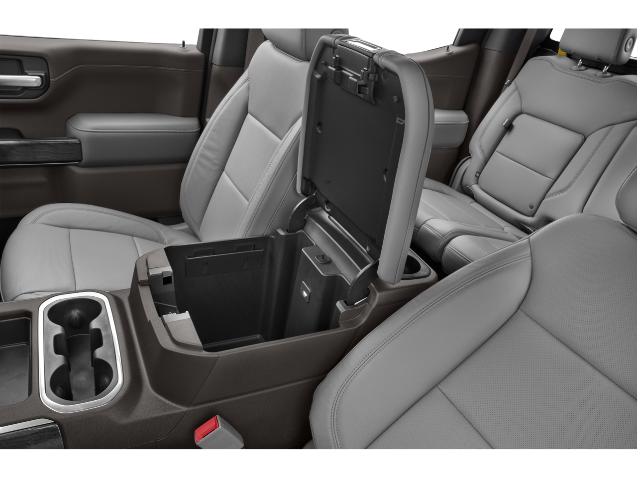 2020 Chevrolet Silverado 1500 Base