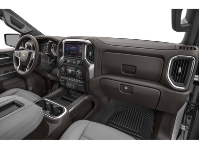 2020 Chevrolet Silverado 1500 Base