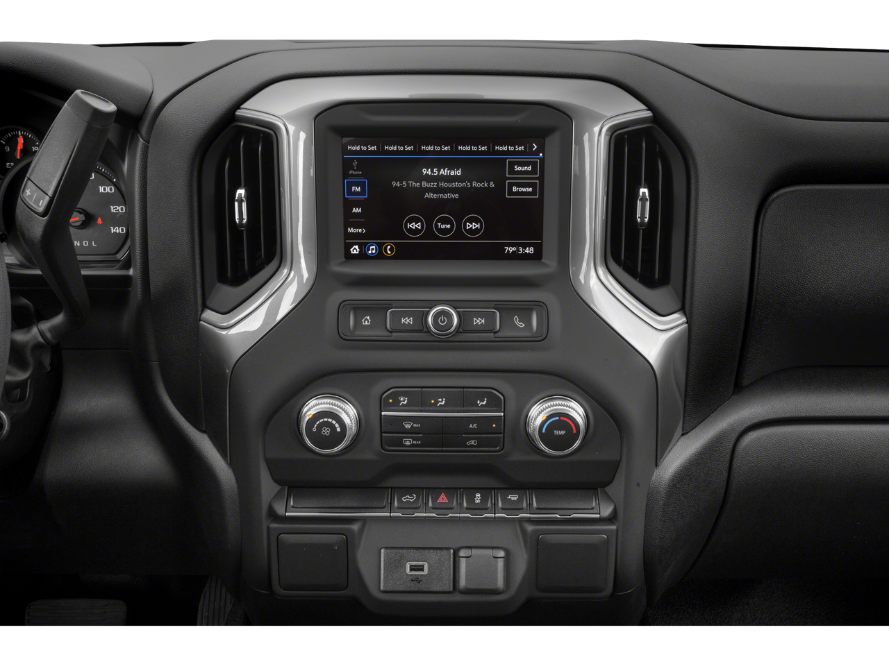 2020 GMC Sierra 1500 Base