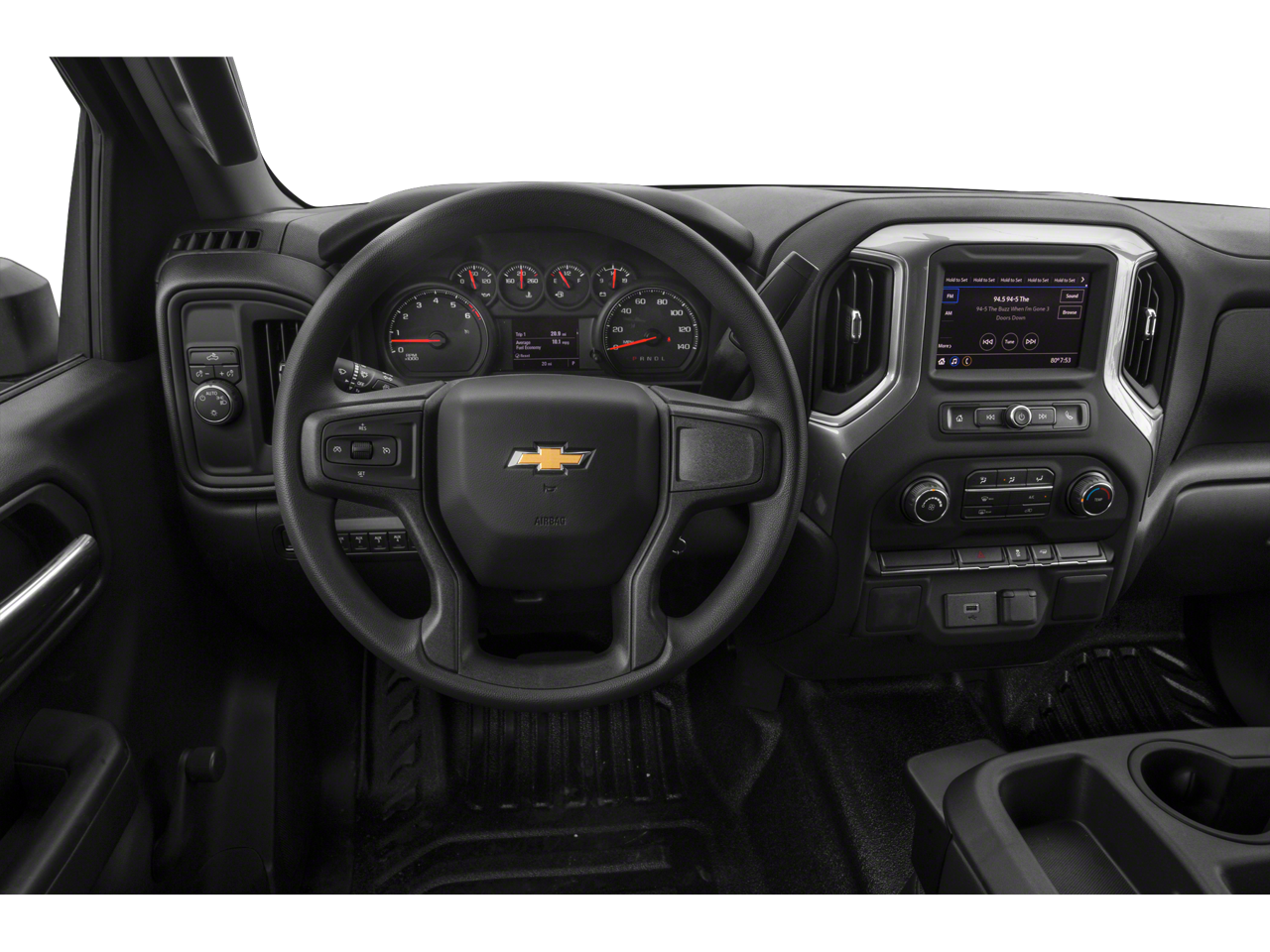 2022 Chevrolet Silverado 2500 HD Work Truck