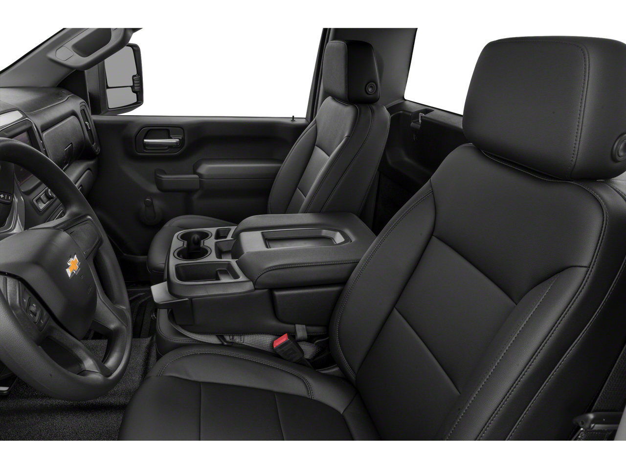 2022 Chevrolet Silverado 2500 HD Work Truck