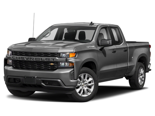 2022 Chevrolet Silverado 1500 LTD Base