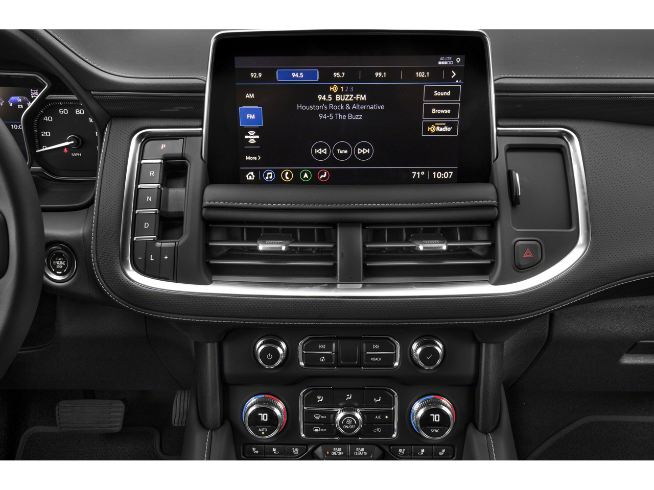 2022 GMC Yukon XL AT4