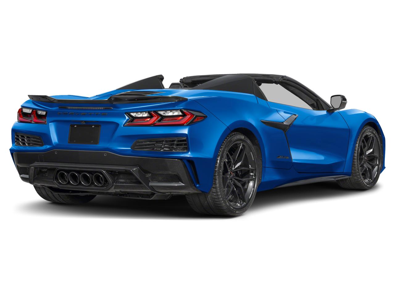 2024 Chevrolet Corvette Z06 3LZ photo 3