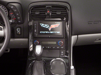 2011 Chevrolet Corvette w/3LT