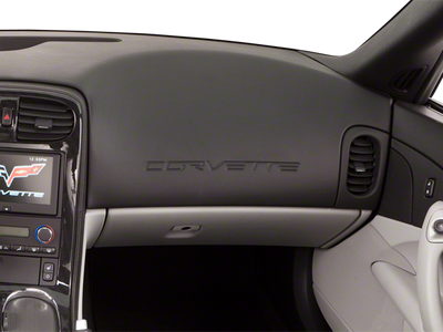 2011 Chevrolet Corvette w/3LT