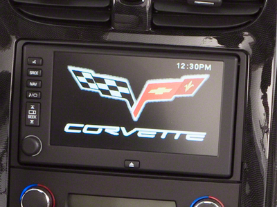 2011 Chevrolet Corvette w/3LT