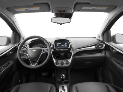 2017 Chevrolet Spark LT