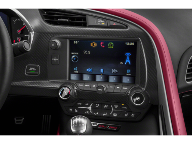 2018 Chevrolet Corvette Z06 Z06 2LZ