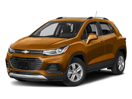 2018 Chevrolet Trax Base