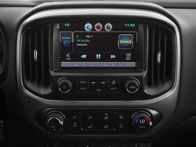 2018 Chevrolet Colorado 2WD LT