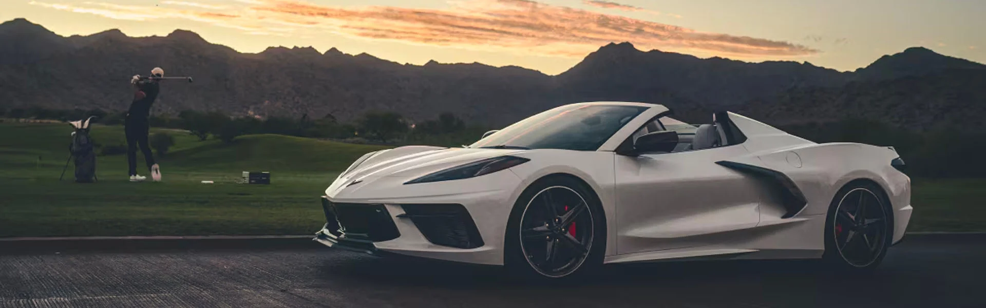 2025 Chevy Corvette
