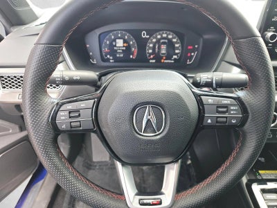2025 Acura Integra Type S