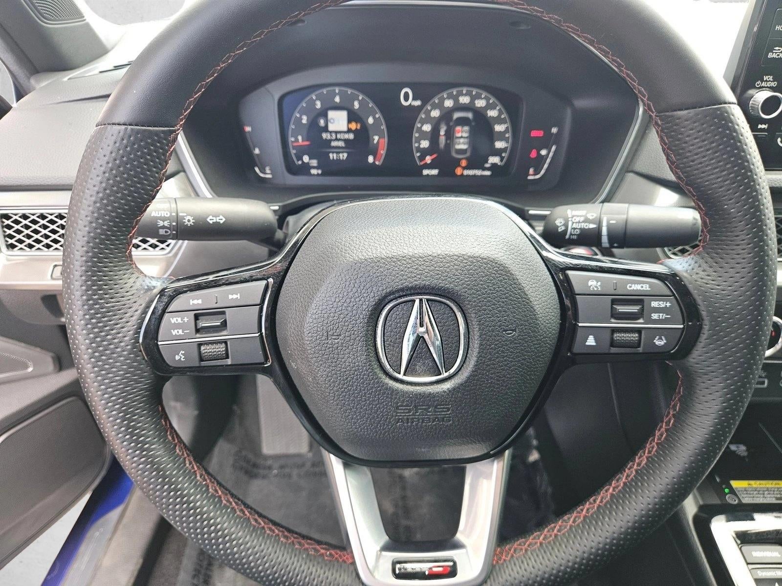 2025 Acura Integra Type S