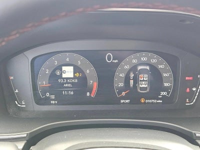 2025 Acura Integra Type S