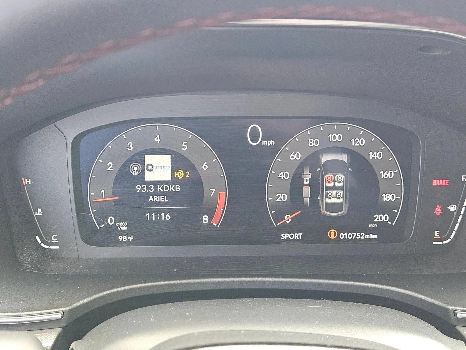 2025 Acura Integra Type S