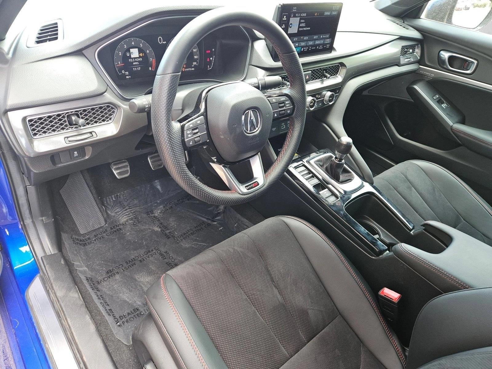 2025 Acura Integra Type S