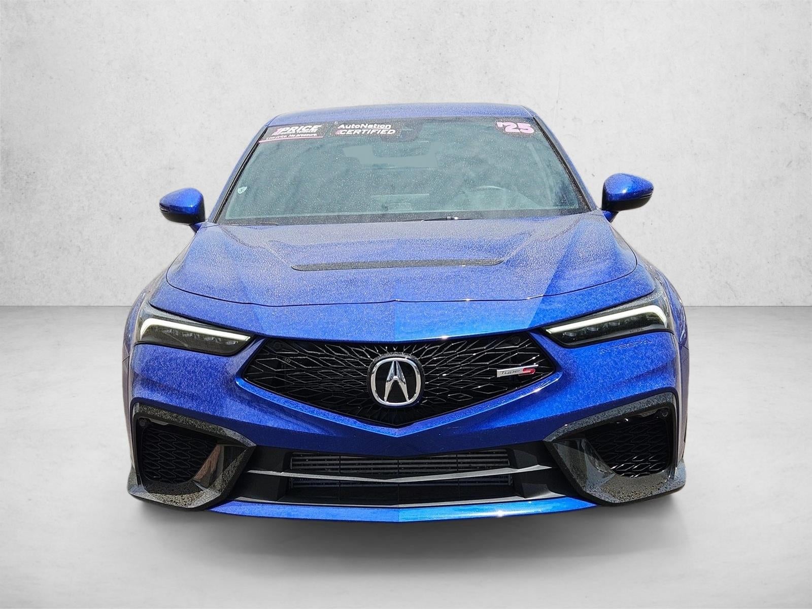 2025 Acura Integra Type S