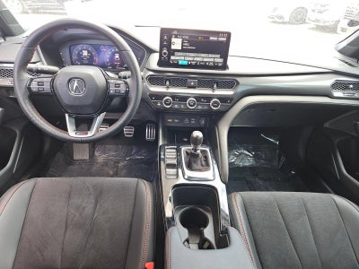 2025 Acura Integra Type S