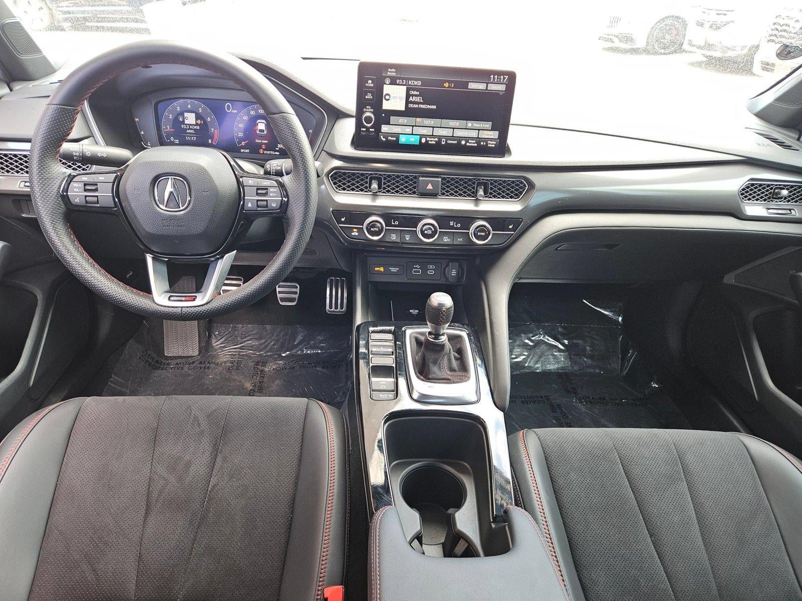 2025 Acura Integra Type S