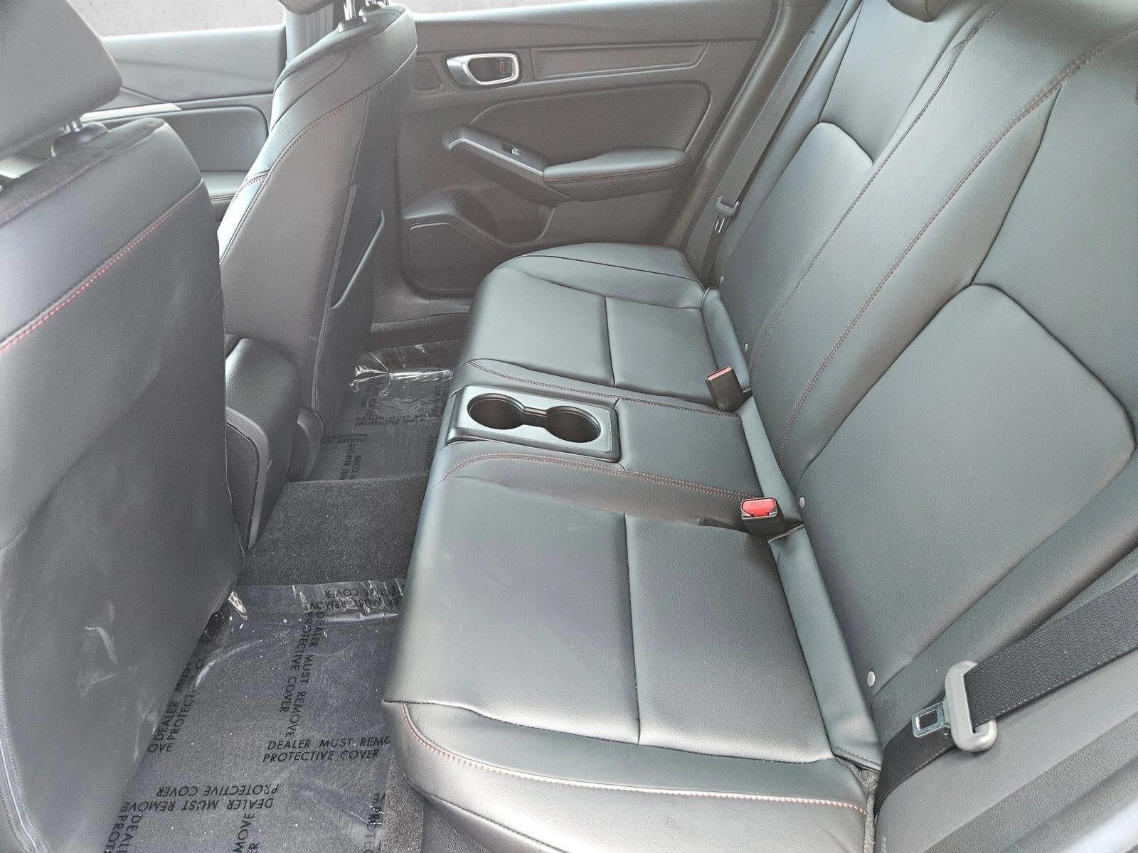 2025 Acura Integra Type S