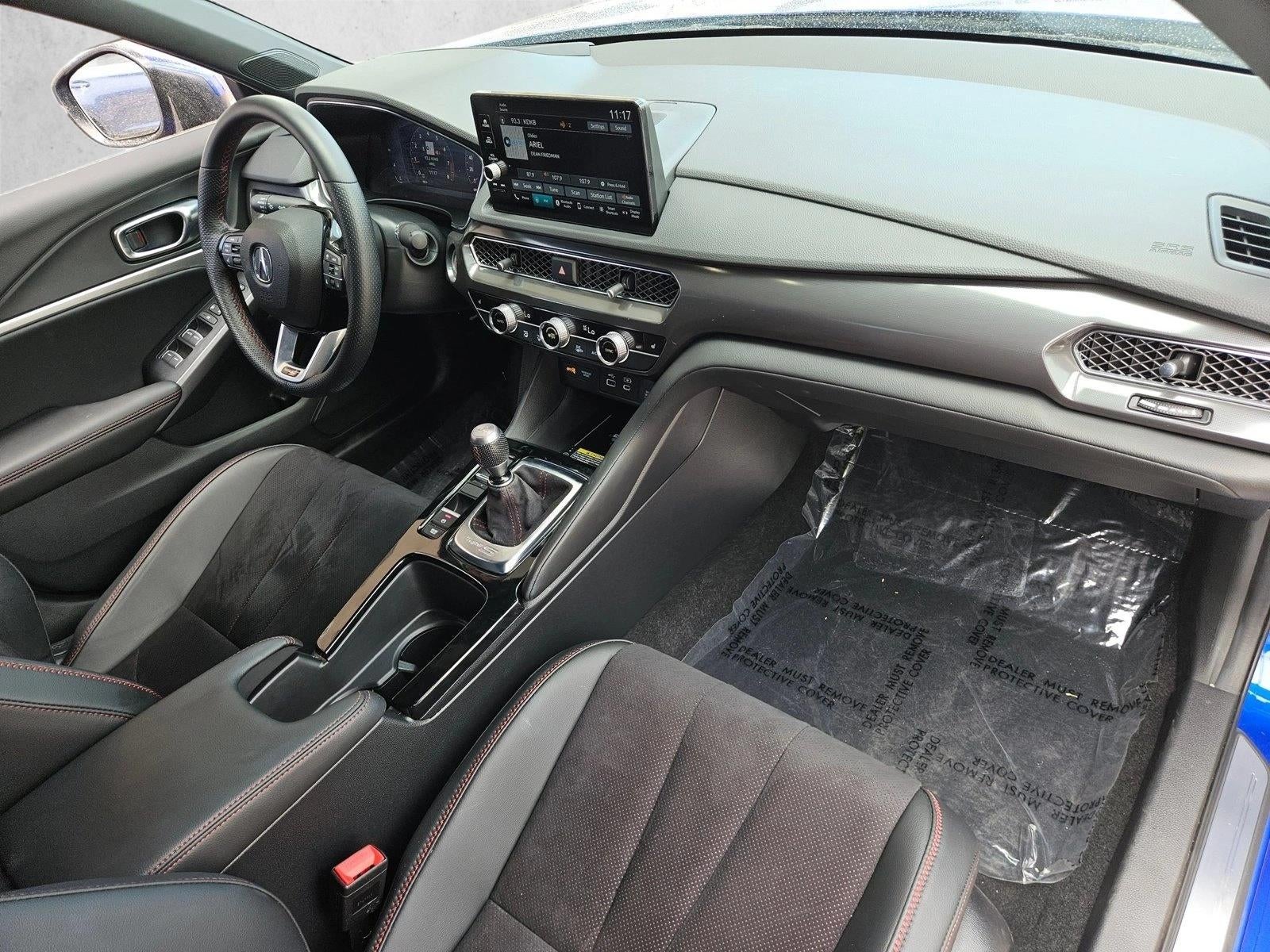 2025 Acura Integra Type S